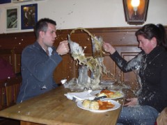 かんぱぁ～～～いっ！