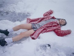 寒いよぉ～っ！