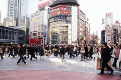 目立たぁ～ぬようにぃ～･･･♪