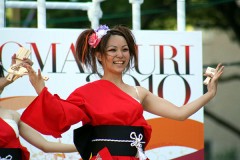 No smile,No Domatsuri!　その３