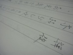 【お題日記】異性からのこんなメールは嫌だ！