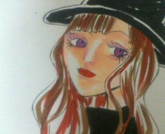 久しぶりに絵が書きたくなったので