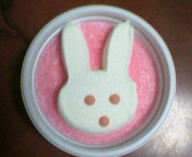 かわいいアイスみつけました！！