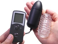 リモコンバイブ