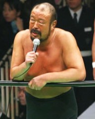 ラッシャー木村さん