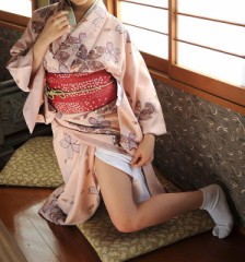 【お題日記】「着物プレイ」してみたい？