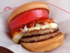 【お題日記】つけ麺バーガー登場！スキなバーガー教えて