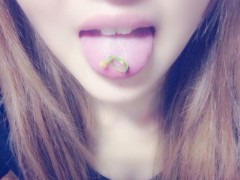 【お題日記】舌が長い人に魅力は感じる？