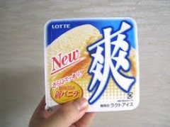 【お題日記】今おすすめのアイスクリーム