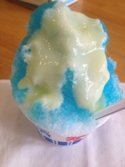 【お題日記】かき氷は何味が好き？
