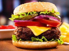 【お題日記】あなたの好きなハンバーガー