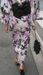 【お題日記】夏祭りでドキっとしたこと