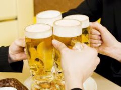 【お題日記】居酒屋、一杯目はなに？（大人限定）