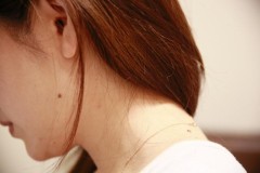 【お題日記】セクシーなホクロってどこ？