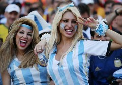 【お題日記】ワールドカップ見てる？