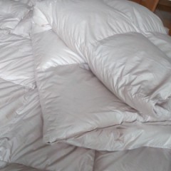 【お題日記】掛け布団何枚使ってる？