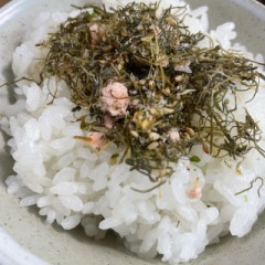 【お題日記】最近ふりかけ使った？