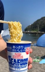 【お題日記】海の家で食べたい物は？