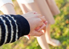 【お題日記】気になる人からの不意のボディタッチ