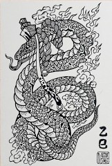 【お題日記】蛇好き？