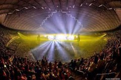 【お題日記】ライブに行って心が震えた瞬間