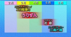 【お題日記】好きな(好きだった)歌番組
