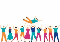 【お題日記】胴上げした事ある？