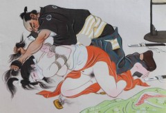 【お題日記】春画持ってます