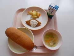 【お題日記】食べられない給食あった？