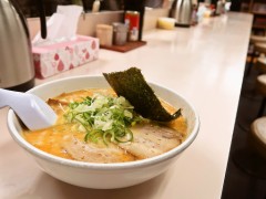 【お題日記】日本で一番ラーメンがおいしい地域
