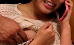 【お題日記】H中に電話かかってきたら出てみる？