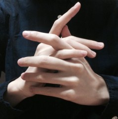 【お題日記】小指の爪伸ばしてる人見た事ある？