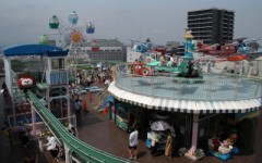 【お題日記】懐かしのテーマパーク