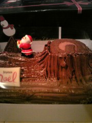 クリスマスイブ