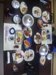 今日から1月5日の正月休み中で、、、