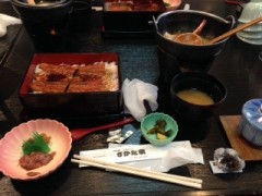 鰻、メロン食べ放題ツアー