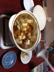 今晩は…鍋！