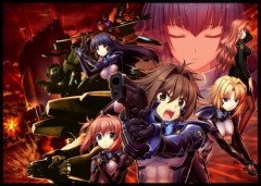 マブラヴオルタネイティヴ クロニクルズ03