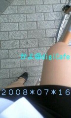 スーツで自転車