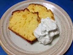 ミカンの香りです