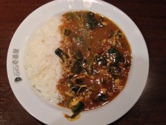 肉も野菜もたくさん