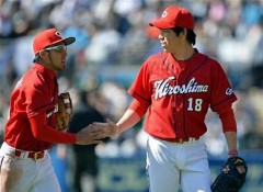 本調子になりましたね