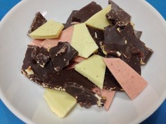 高級品のかけら