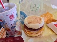 ちょっと楽になりました