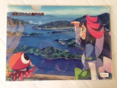 タコの妖怪もかわいいですね