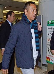 男気帰国です！