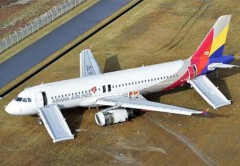 霧がすごいのはわかってただろうに