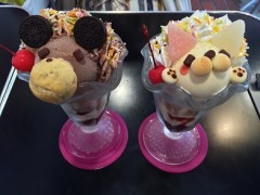 メイドさんかわいかった