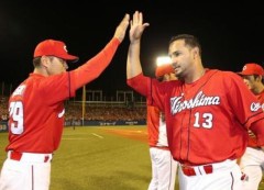 打たれても負けない藪くんもすごい