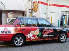 痛車ではないですよ